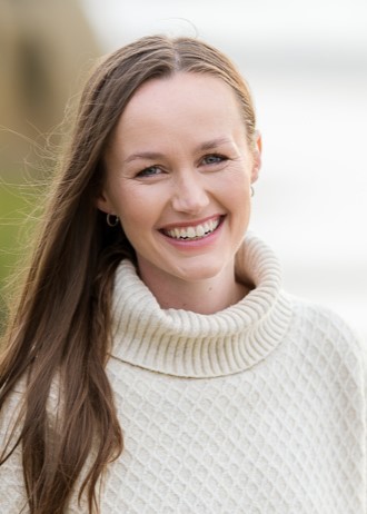 Headshot of Dr. Claire Kissell